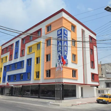 阿达纳公园酒店 酒店 阿达纳
