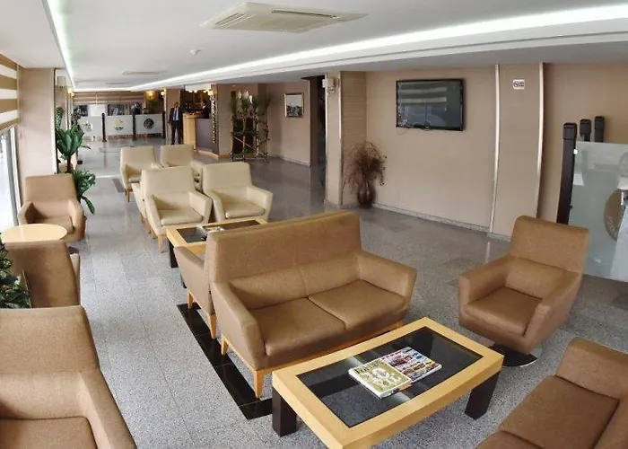 أضنة بارك فندق 3*