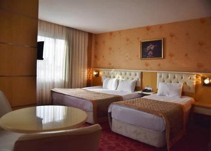 فندق أضنة بارك