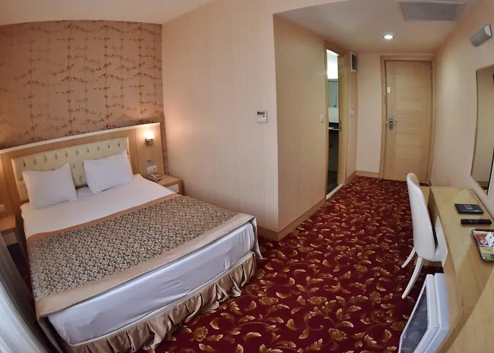 أضنة بارك فندق أضنه