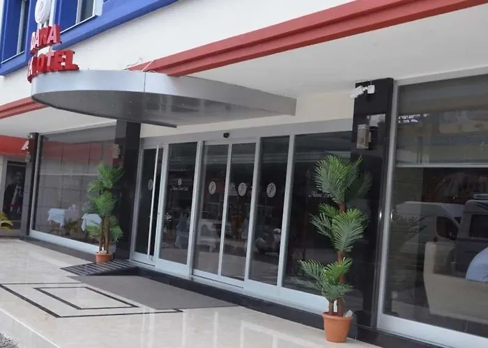 فندق أضنة بارك أضنه