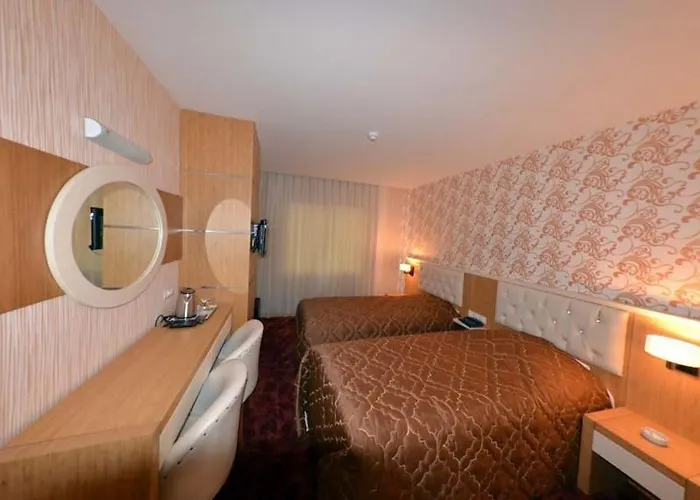 فندق أضنة بارك أضنه